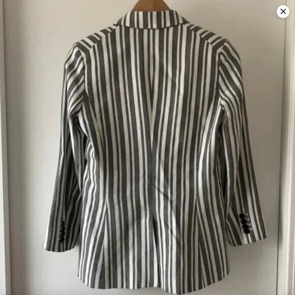 Veronica Beard 'Beatriz' Blazer Two-Piece Suit Set Sizes 0/2 - Picture 4 of 6